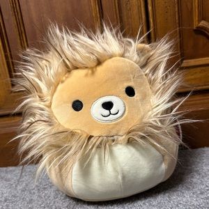 Francis - Lion Squishmallow